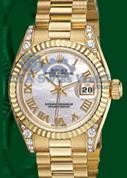 Rolex Datejust Lady 179238